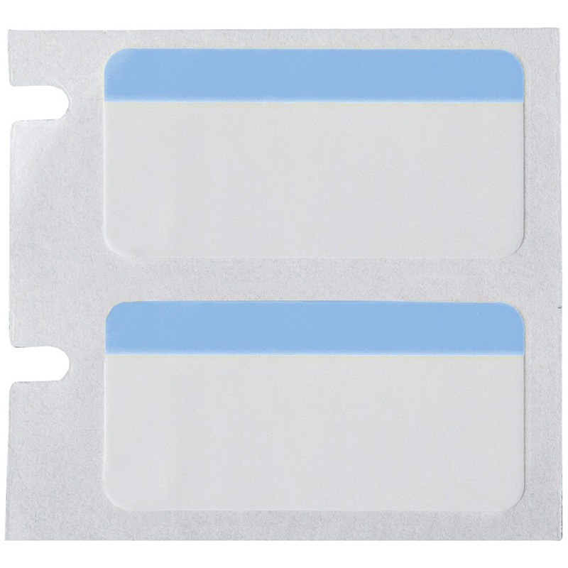 Brady B-494 Polyester labels - 12.70mm