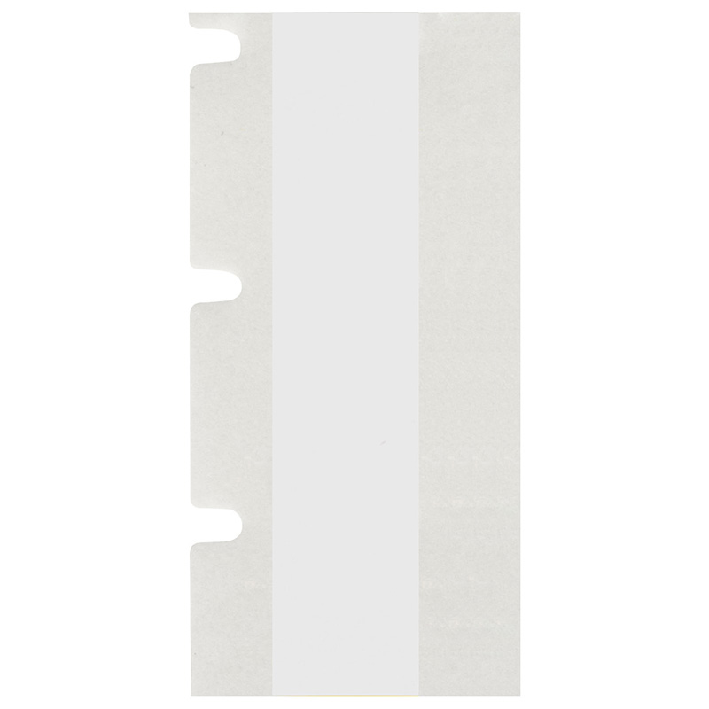Brady B-461 Self-laminating Polyester Cryogenic Laboratory Labels