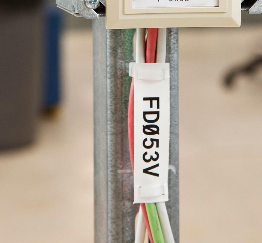 Brady B-109 Polyethylene Tags