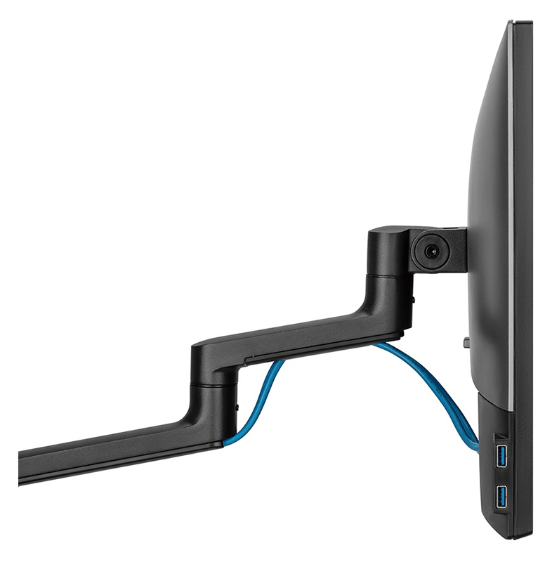 Neomounts DS60-425-1/v Full Motion Monitor Arm Desk Mount
