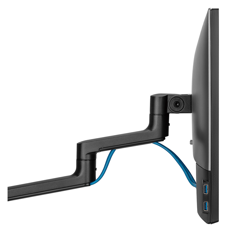 Neomounts DS60-425-2 Full Motion Monitor Arm Desk Mount