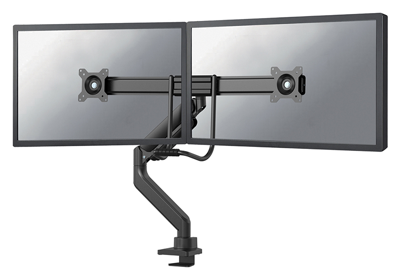 Neomounts DS75-450-2 Full Motion Monitor Arm Desk Mount