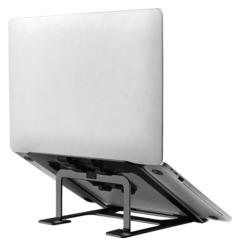 Neomounts NSLS085 Tilt AdjusTable Foldable Laptop Stand