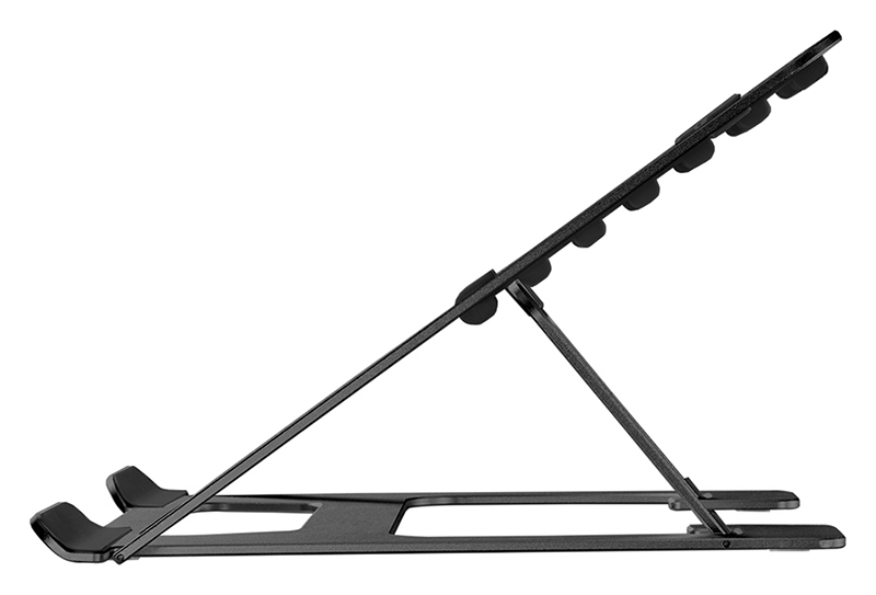 Neomounts NSLS085 Tilt AdjusTable Foldable Laptop Stand