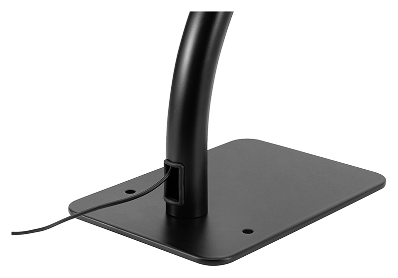 Neomounts DS15-625-1 Tilt & RotaTable Countertop Tablet Holder - Black