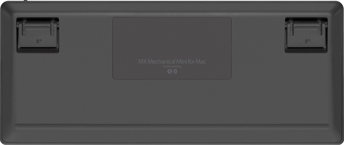 Logitech MX Mechanical Mini For MAC, Illuminated Keyboard