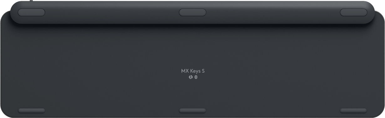 Logitech MX Keys S, Advanced Wireless Illuminated Keyboard