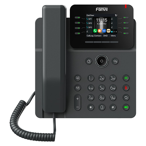 Fanvil V62 Prime Business IP Phone