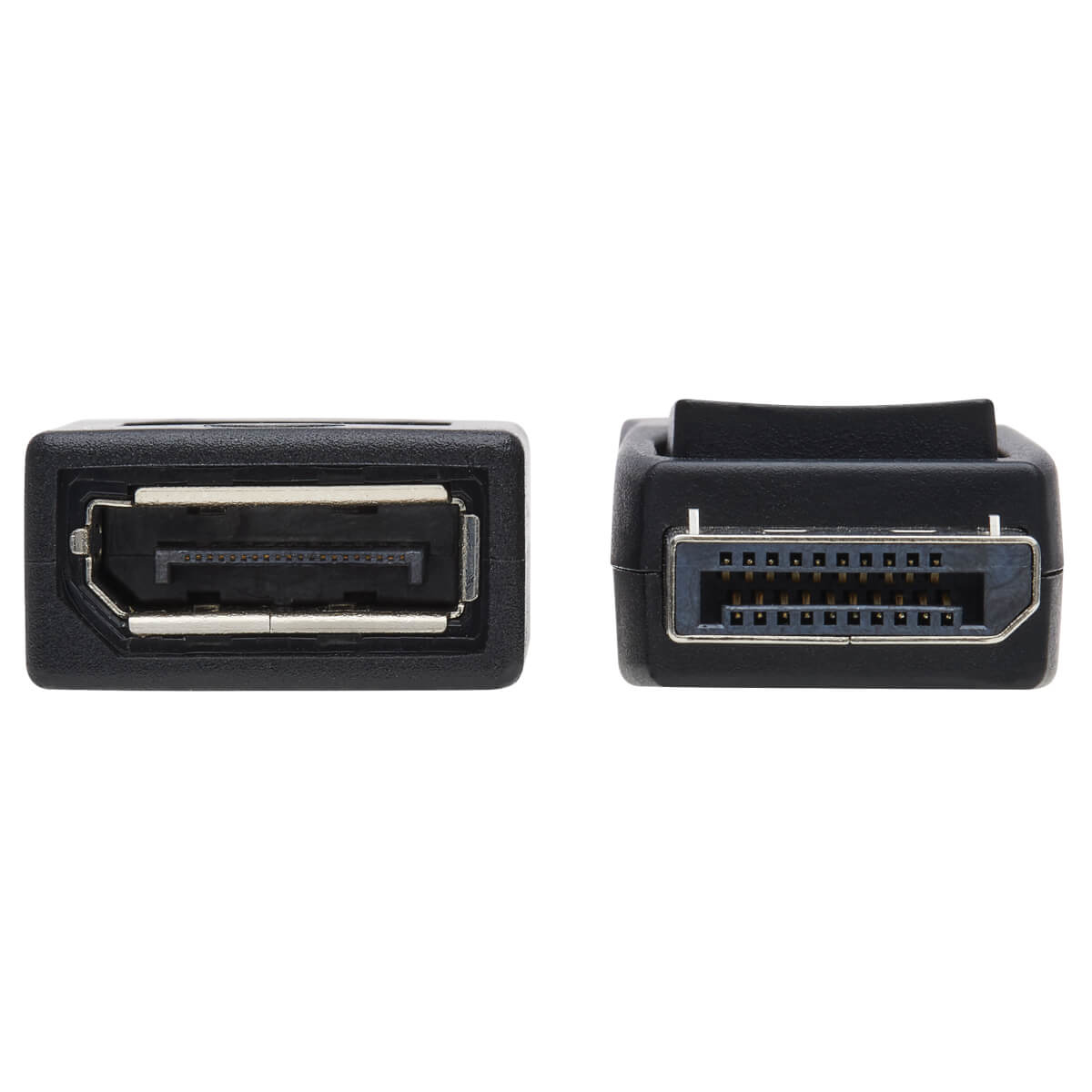 Eaton P579 DisplayPort Extension Cable with Latch, 4K @ 60 Hz