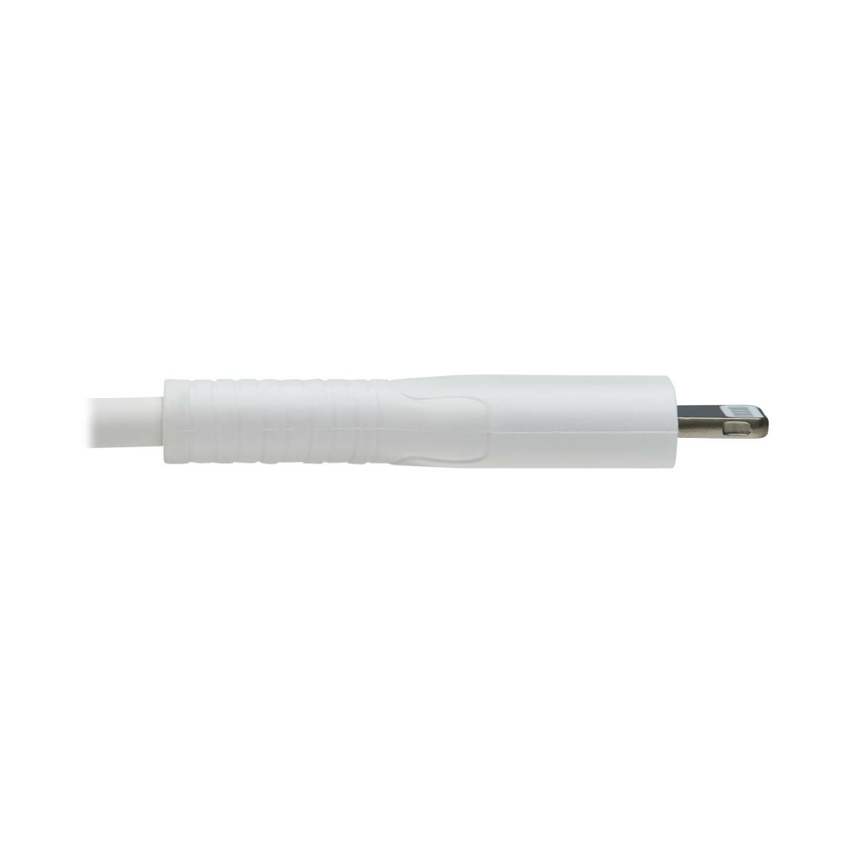 Eaton M102AB-WH USB-C to Lightning Sync/Charge Antibacterial Cable (M/M), White