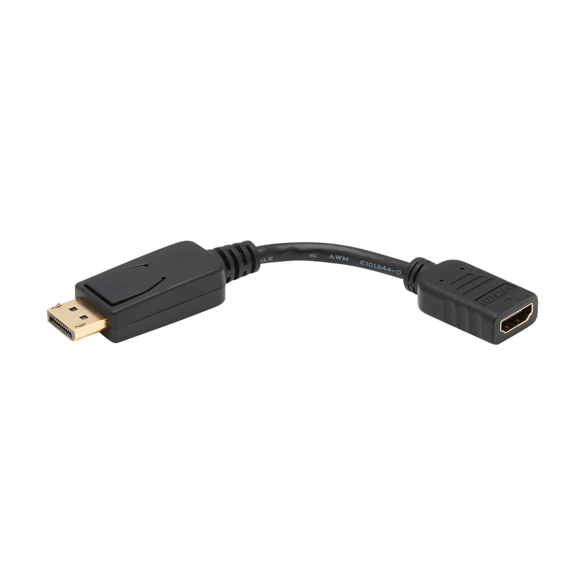 Eaton P136 DisplayPort to HDMI Adapter Video Converter (M/F)
