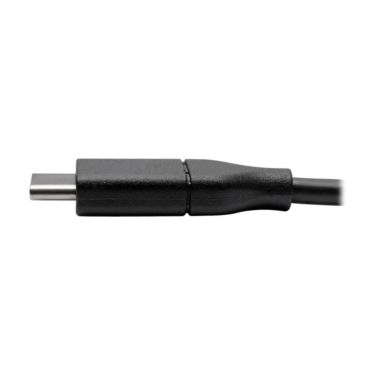 Eaton U040-C-5A USB-C Cable (M/M) - USB 2.0, 5A Rated