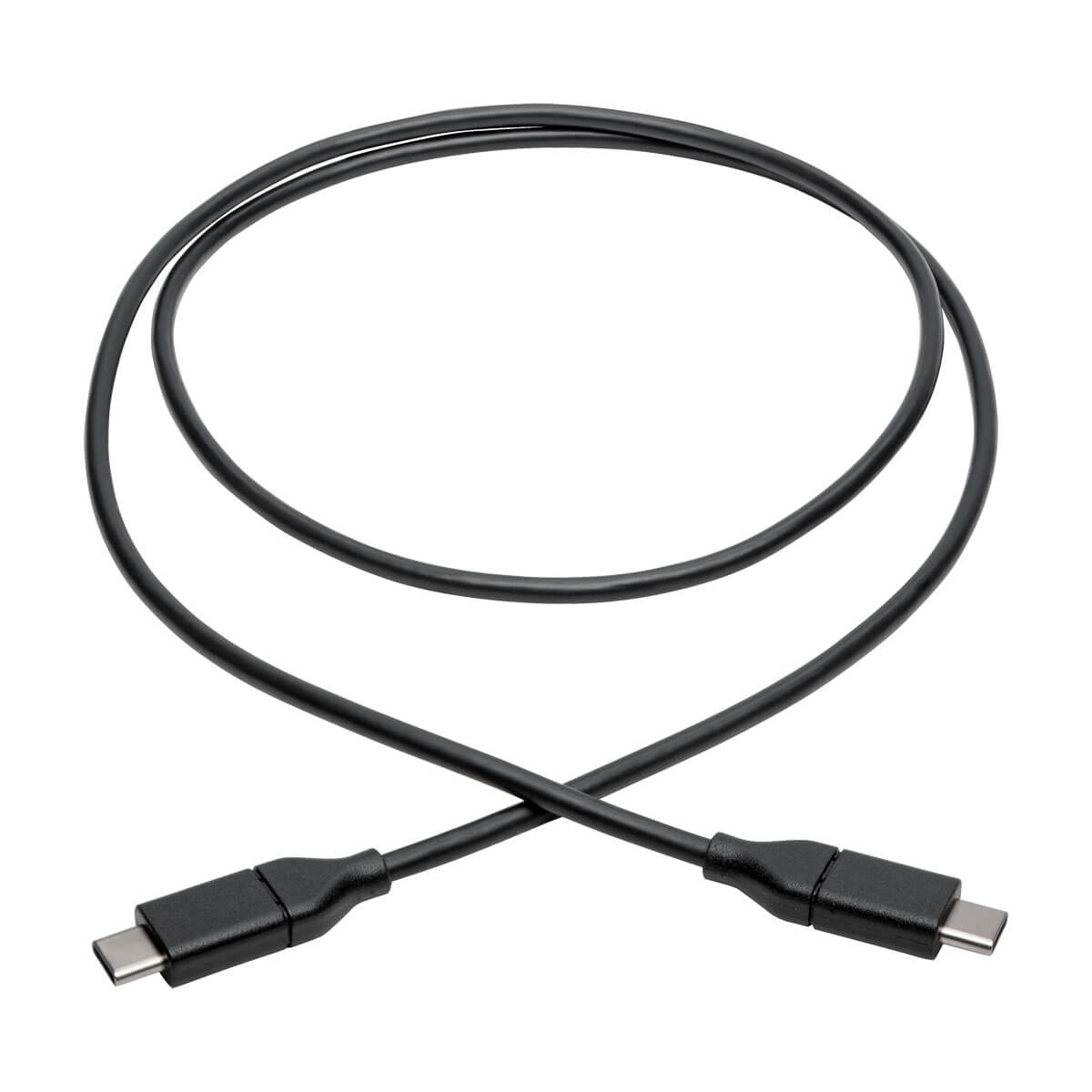 Eaton U040-C-5A USB-C Cable (M/M) - USB 2.0, 5A Rated
