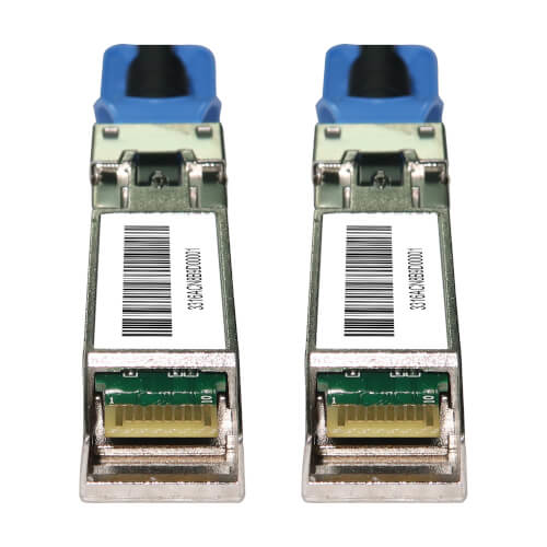 Eaton N280-28-BK SFP28 25Gbase-CR1 Passive Twinax Copper Cable, Black
