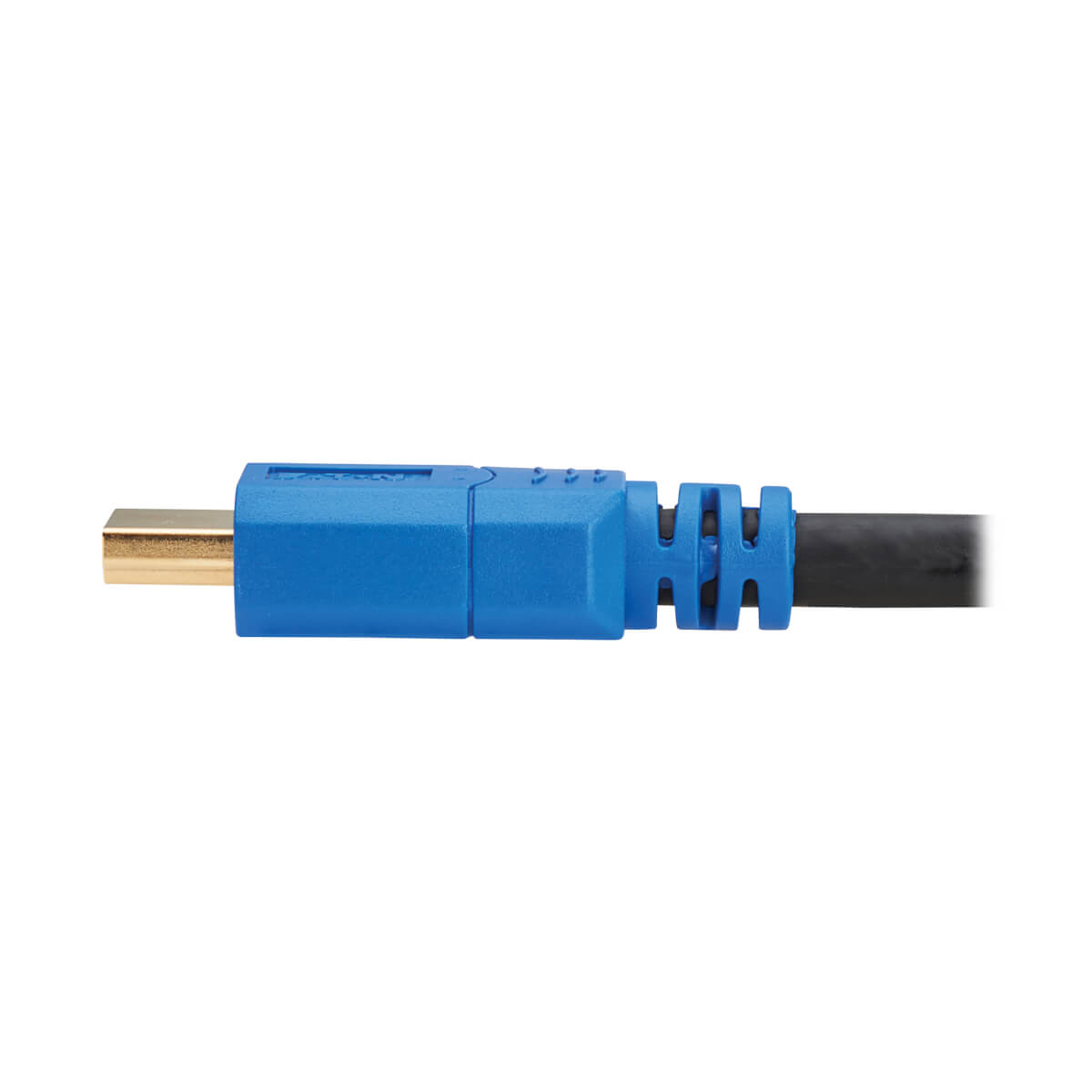 Eaton P568-8K6 8K HDMI Cable (M/M) - 8K 60 Hz, Dynamic HDR, 4:4:4, HDCP 2.2, BK