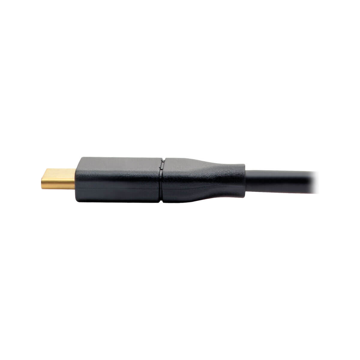 Eaton U444-DP USB-C to DisplayPort Active Adapter Cable (M/M), 4K 60 Hz