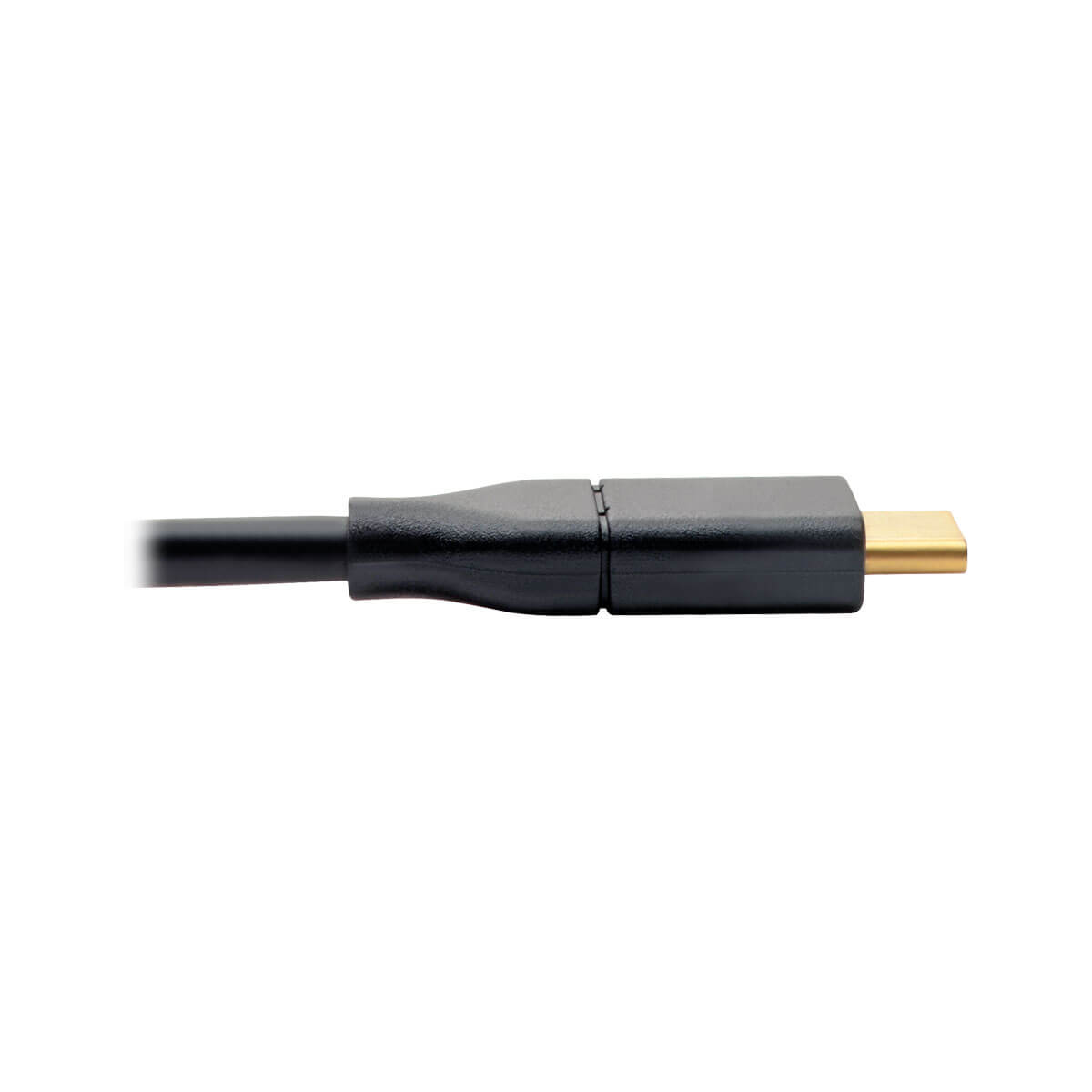 Eaton U444-DP USB-C to DisplayPort Active Adapter Cable (M/M), 4K 60 Hz