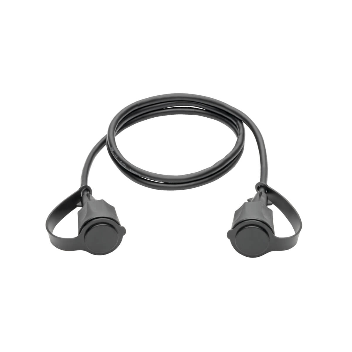 Eaton U325-IND USB-A Male to USB-A Male Cable, SuperSpeed, 3.0/3.1, Industrial