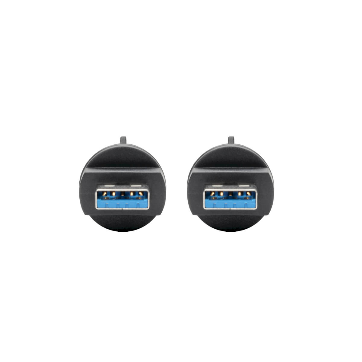 Eaton U325-IND USB-A Male to USB-A Male Cable, SuperSpeed, 3.0/3.1, Industrial