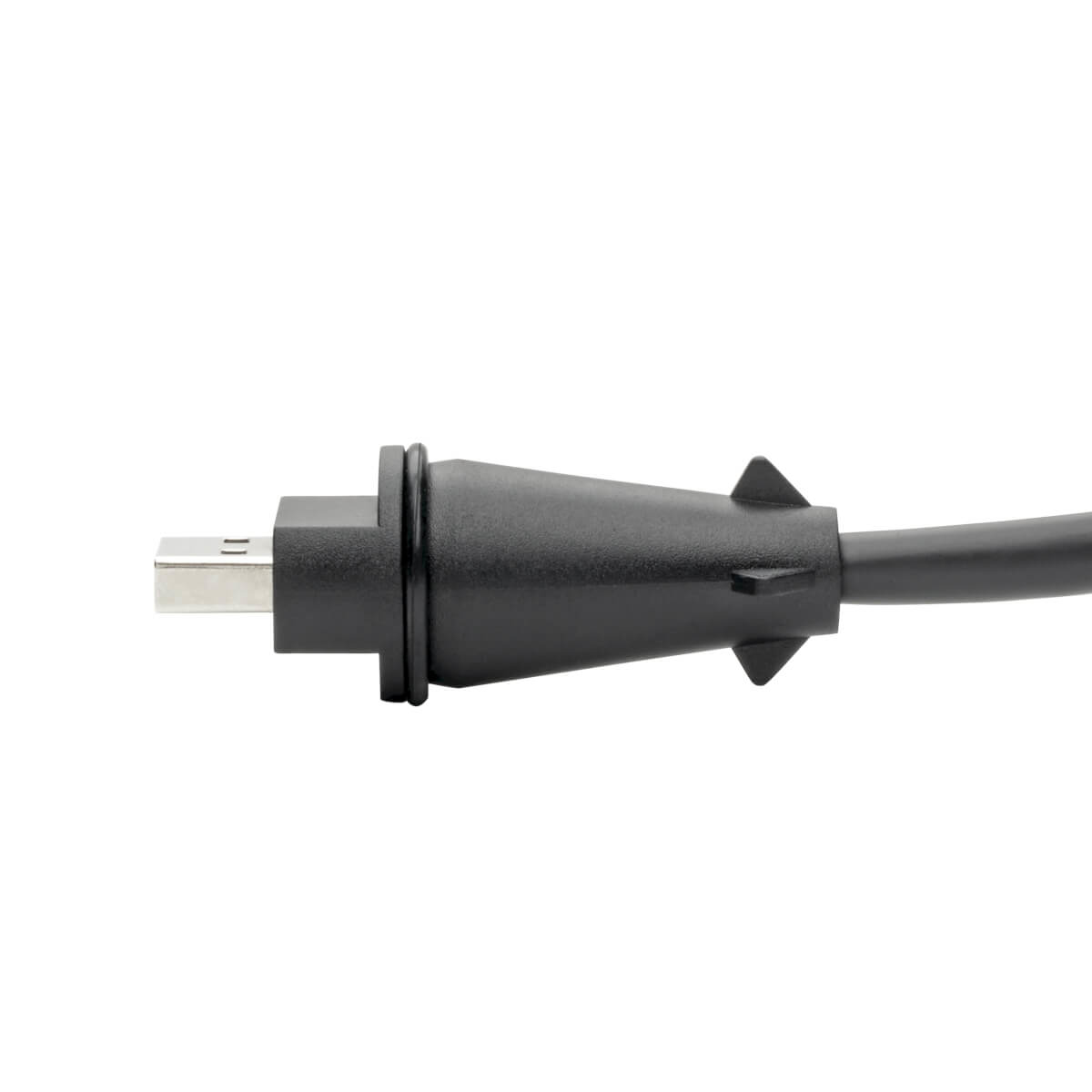 Eaton U325-IND USB-A Male to USB-A Male Cable, SuperSpeed, 3.0/3.1, Industrial