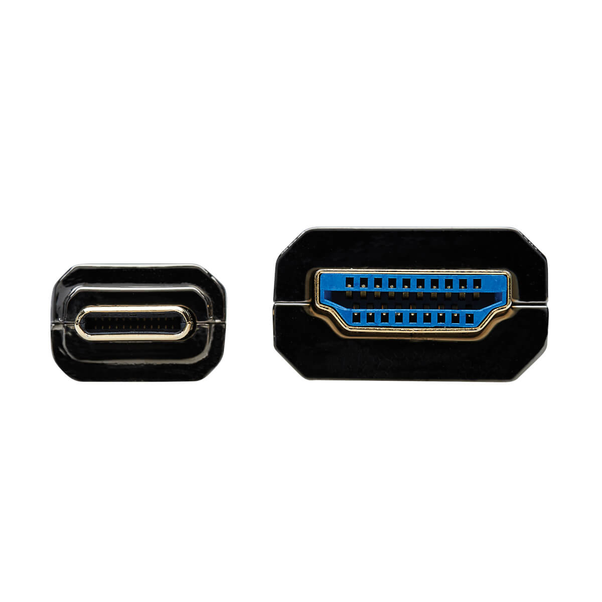 Eaton U444F3-H4K6 High-Speed USB-C to HDMI Fiber Active Optical Cable (AOC) - BK
