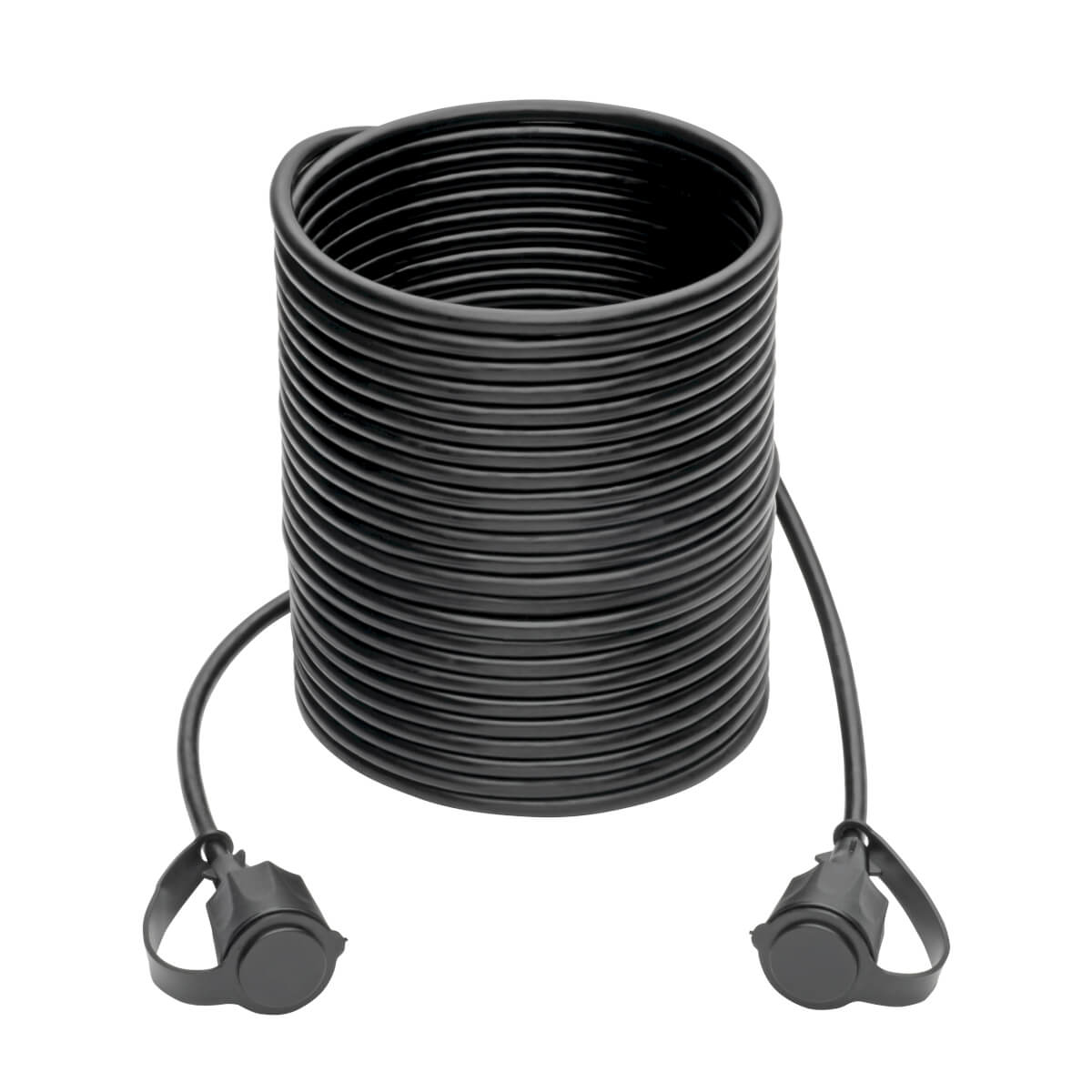 Eaton N206-PC-IND Industrial Cat5e/Cat6 STP Ethernet Cable - RJ45 M/M, CMX Outdoor