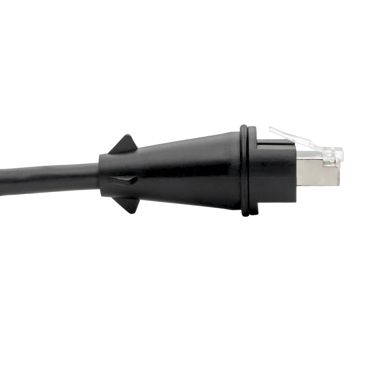 Eaton N206-PC-IND Industrial Cat5e/Cat6 STP Ethernet Cable - RJ45 M/M, CMX Outdoor