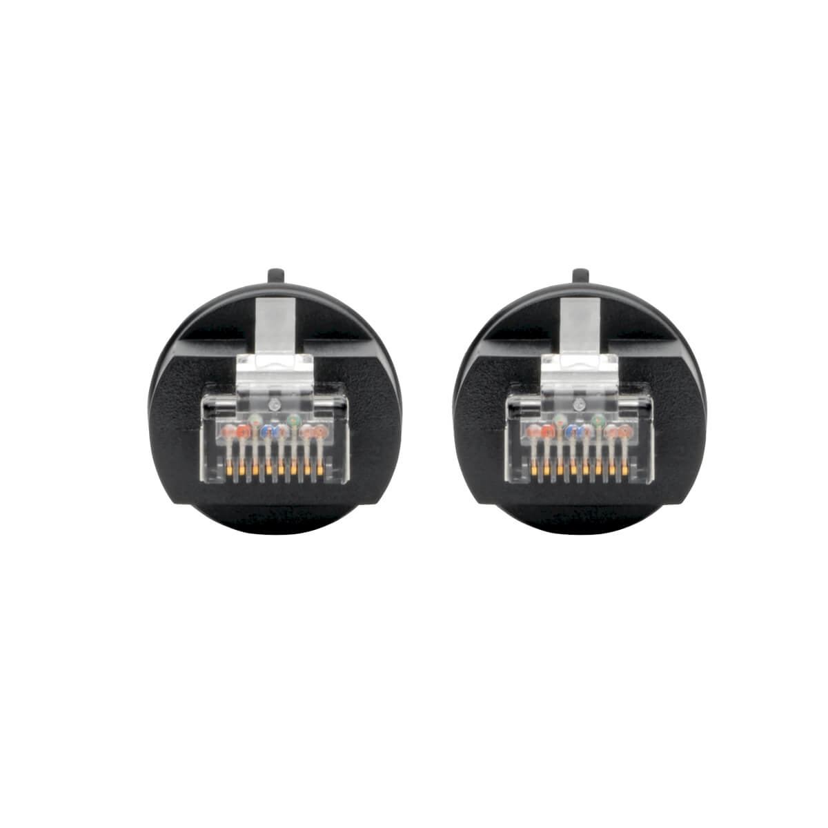 Eaton N206-PC-IND Industrial Cat5e/Cat6 STP Ethernet Cable - RJ45 M/M, CMX Outdoor