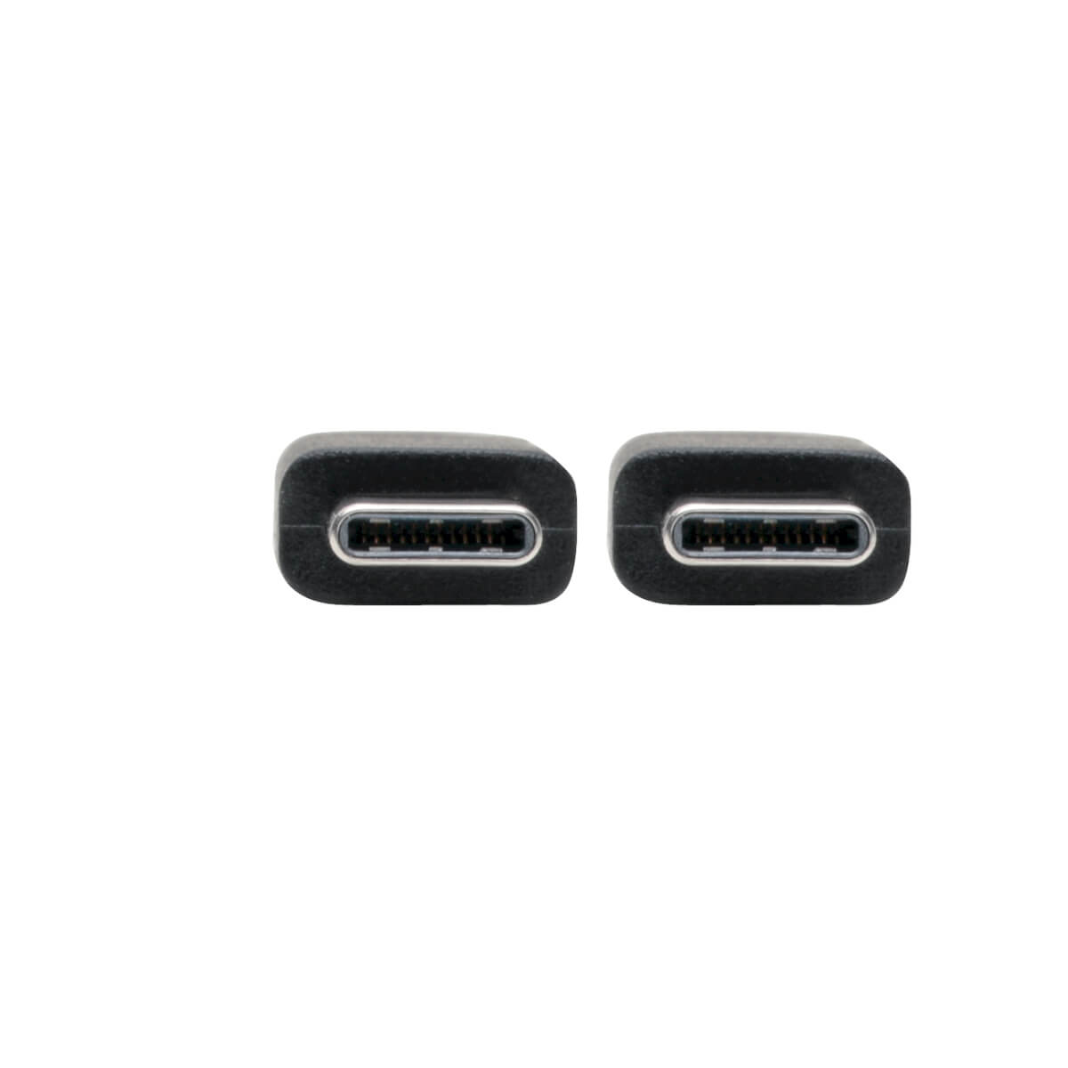 Eaton U040-C-C-5A USB-C Cable (M/M) - USB 2.0, 5A Rated, USB-IF Certified