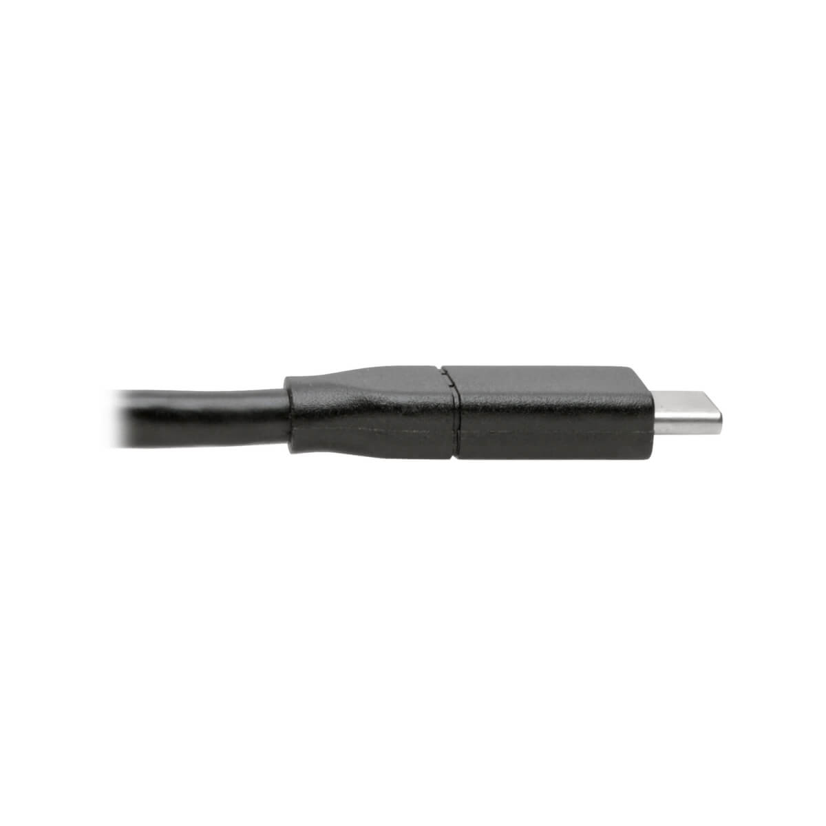 Eaton U040-C-C-5A USB-C Cable (M/M) - USB 2.0, 5A Rated, USB-IF Certified
