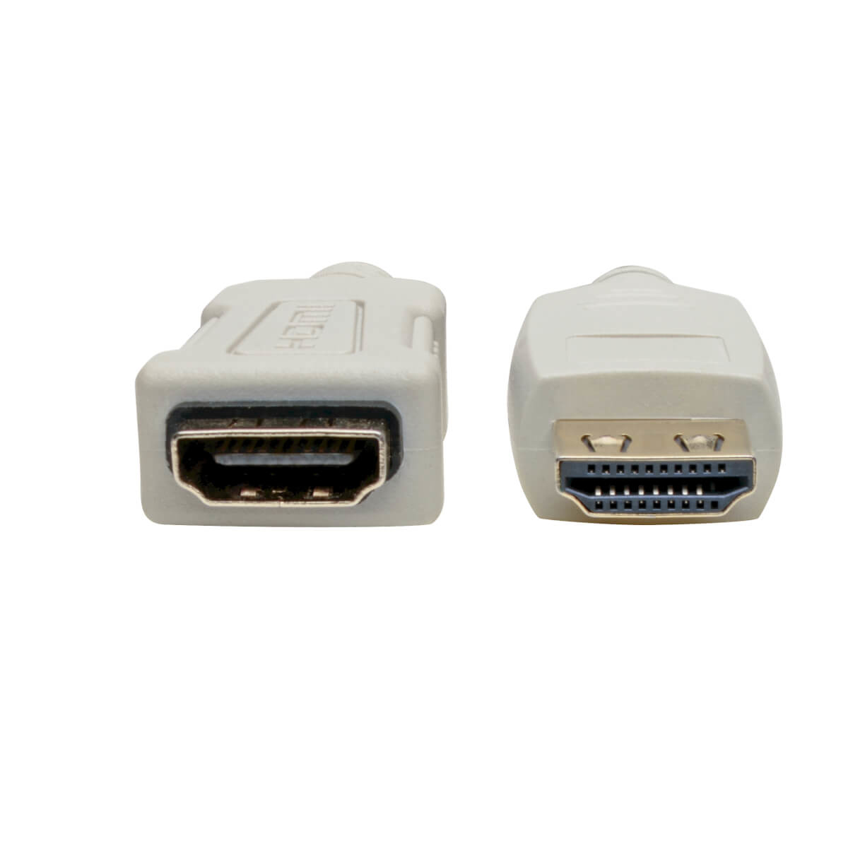 Eaton P569-2B-MF High-Speed HDMI Extension Cable (M/F) - 4K 60 Hz, HDR, 4:4:4