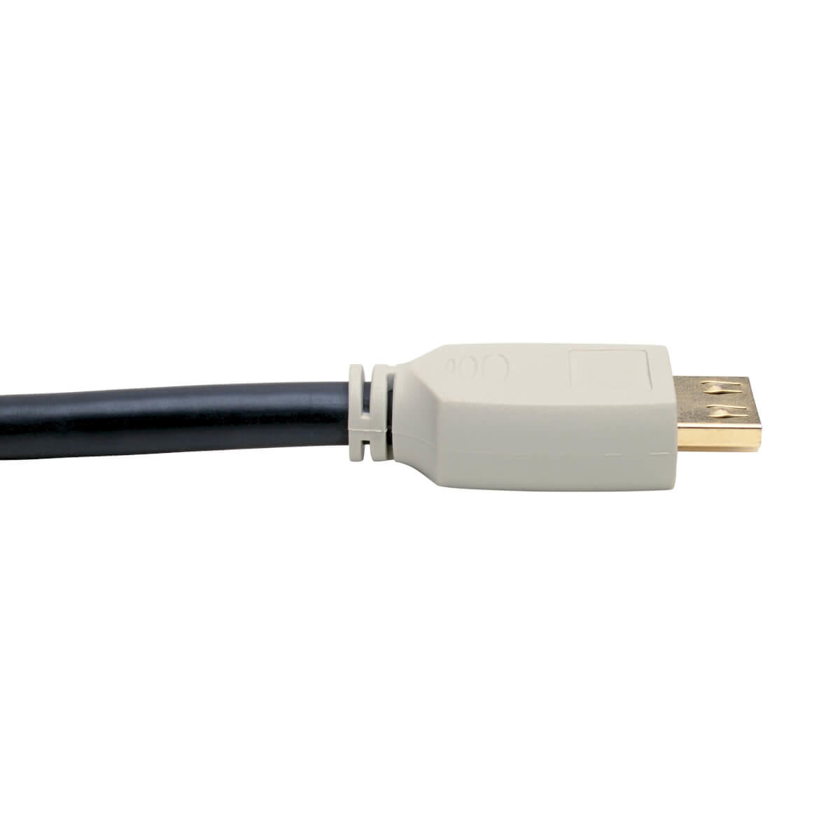Eaton P569-2B-MF High-Speed HDMI Extension Cable (M/F) - 4K 60 Hz, HDR, 4:4:4