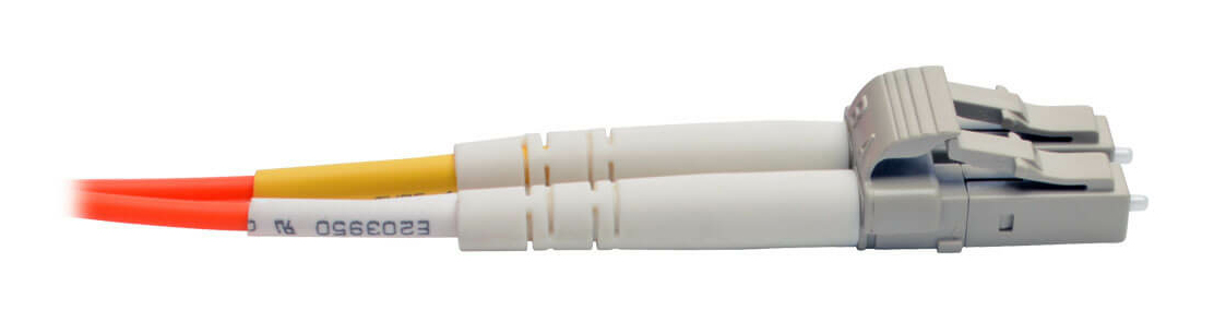 Eaton N318 Duplex Multimode 62.5/125 Fiber Patch Cable (LC/ST)