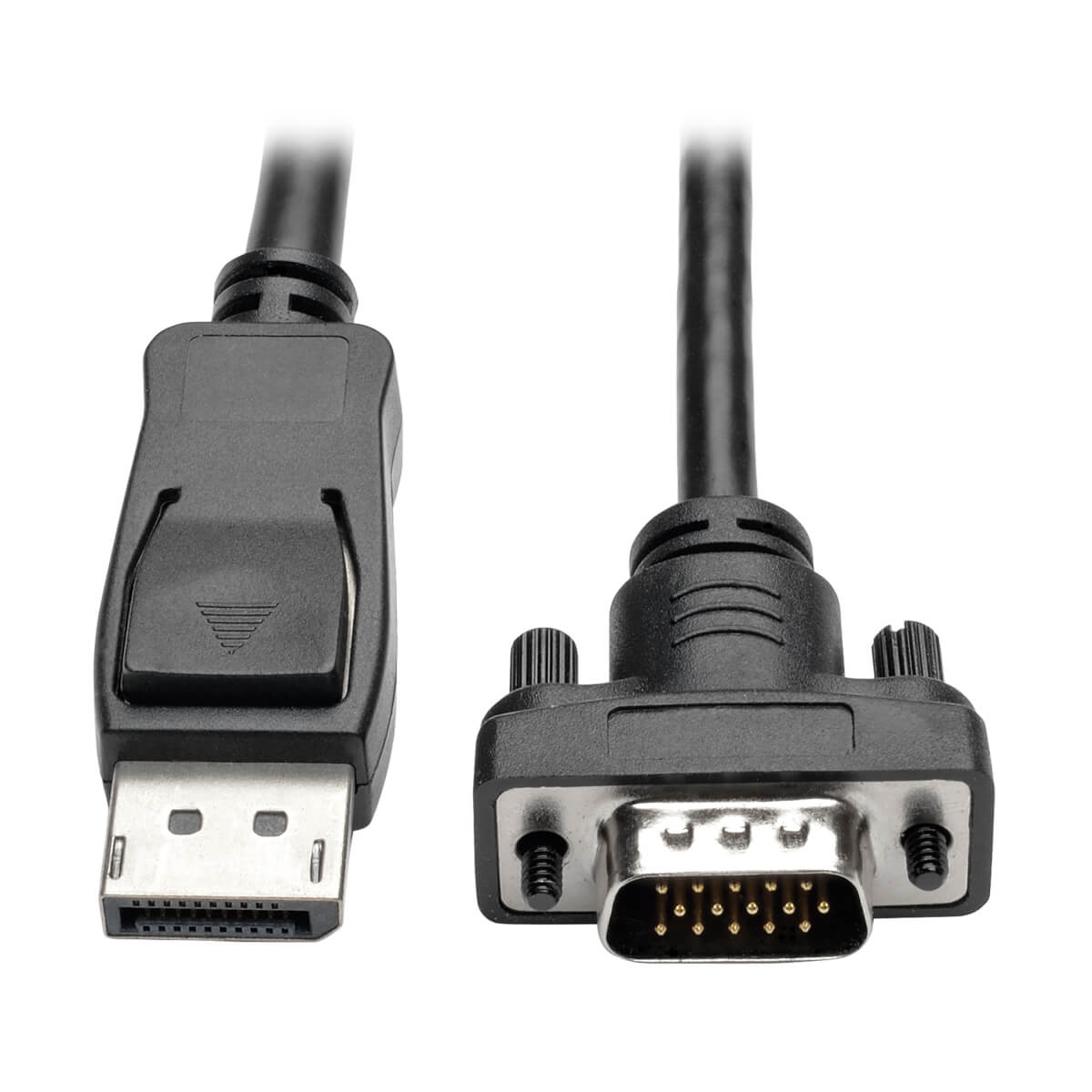 Eaton P581-VGA-V2 DisplayPort 1.2 to VGA Active Adapter Cable