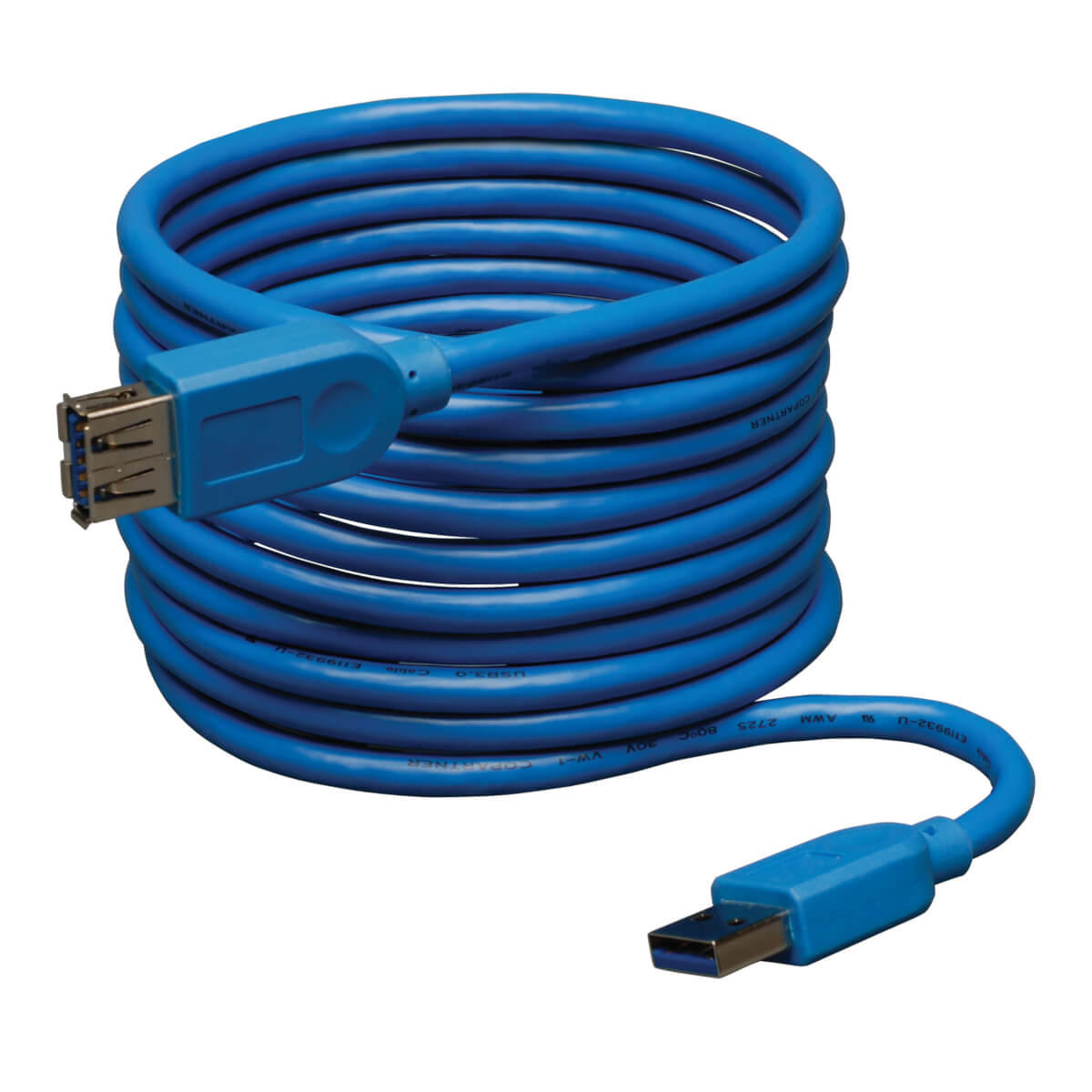 Eaton U324-01 USB 3.0 SuperSpeed Extension Cable (AA M/F)