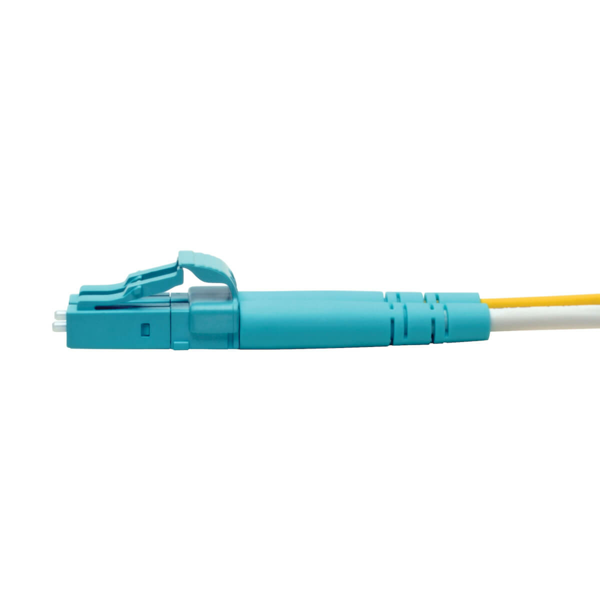 Eaton N820-OM5 100G Duplex Multimode 50/125 OM5 LSZH Fiber Optic Cable,Lime Green
