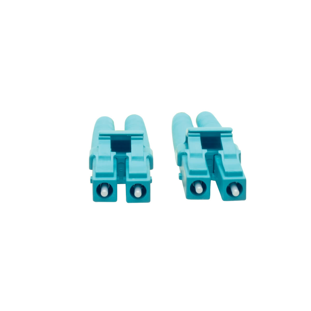 Eaton N820-OM5 100G Duplex Multimode 50/125 OM5 LSZH Fiber Optic Cable,Lime Green