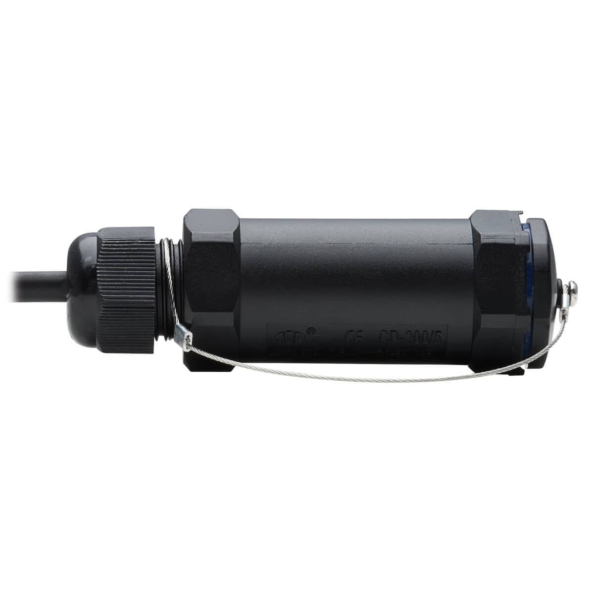Eaton P568FA-W High-Speed Armored HDMI Fiber Active Optical Cable (AOC)