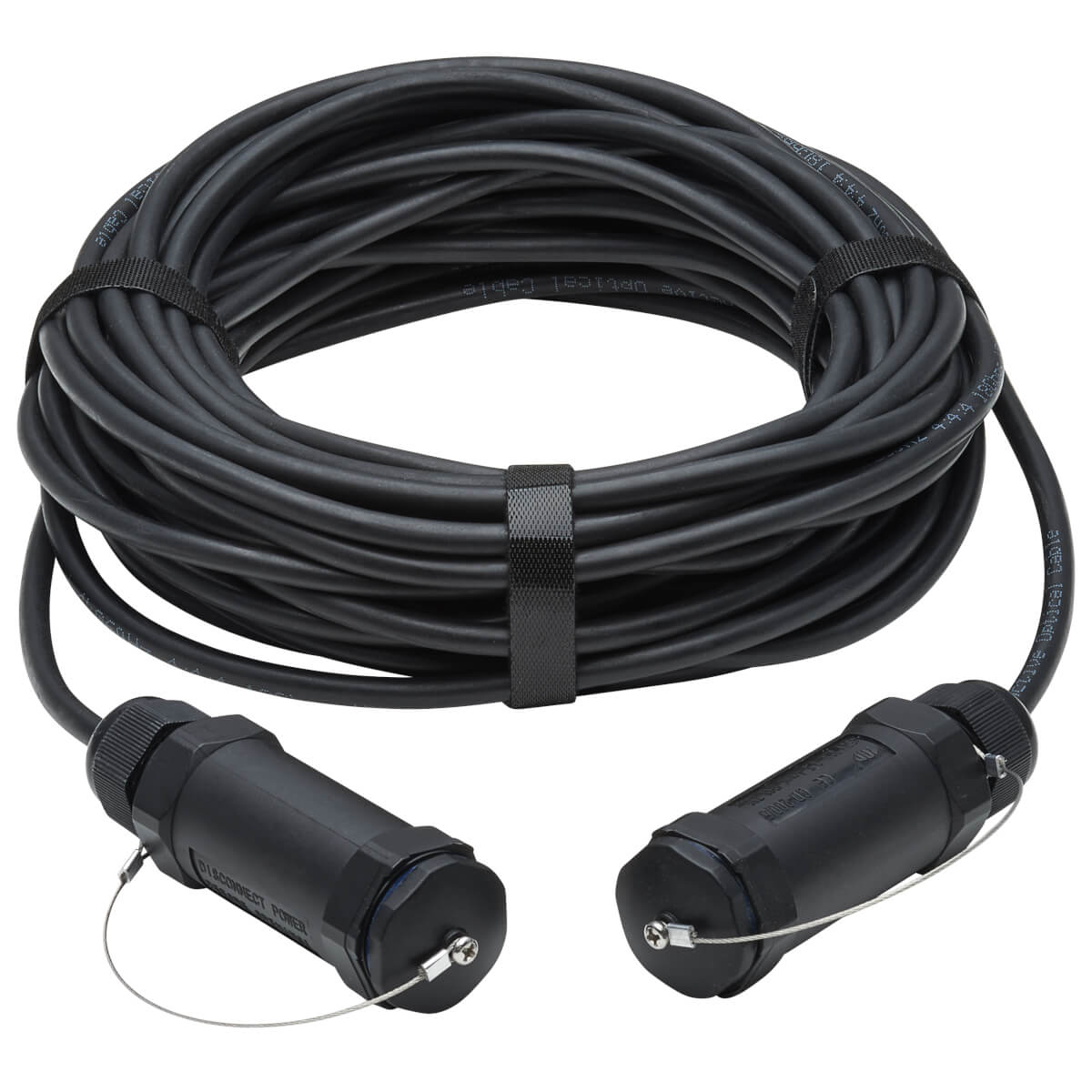 Eaton P568FA-W High-Speed Armored HDMI Fiber Active Optical Cable (AOC)