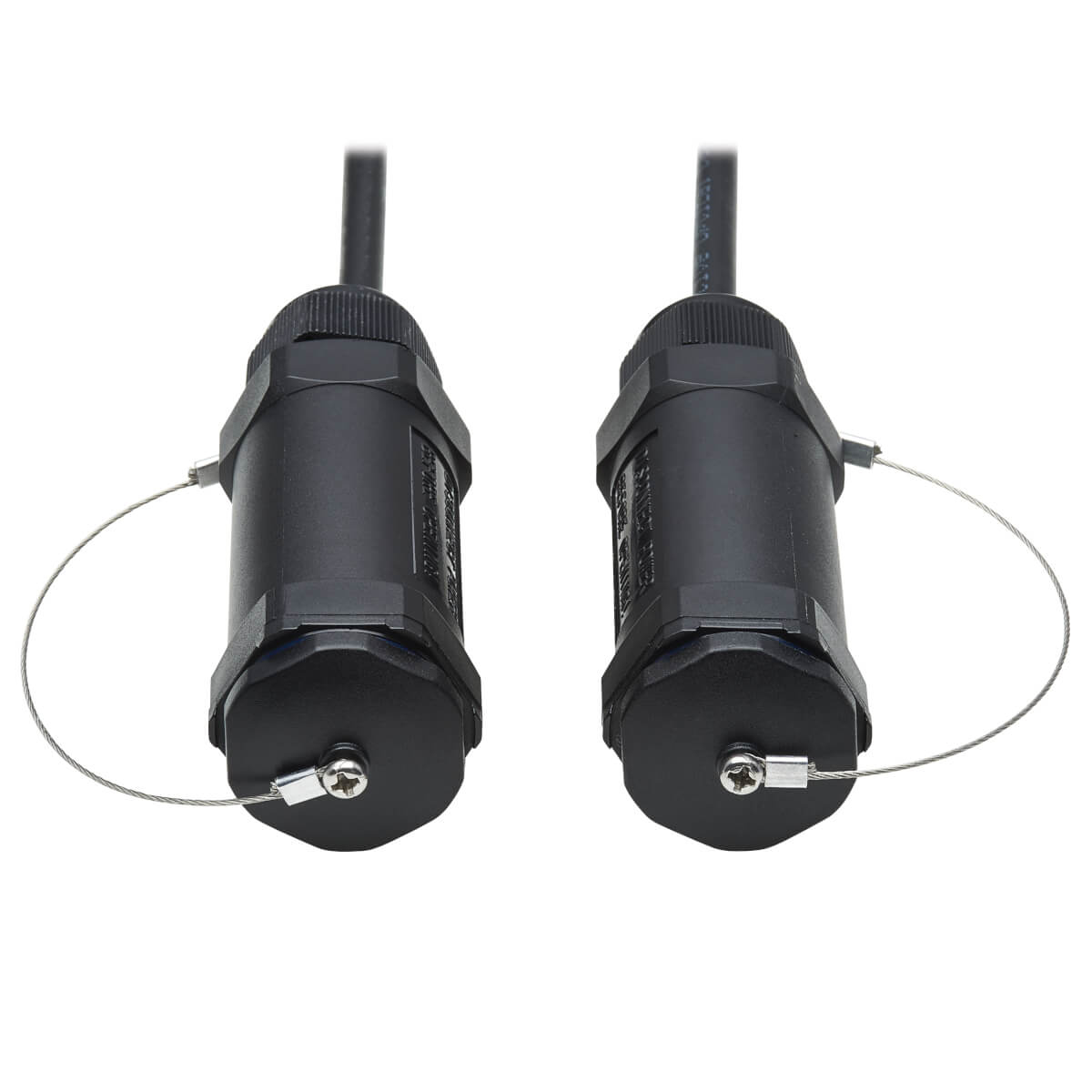 Eaton P568FA-W High-Speed Armored HDMI Fiber Active Optical Cable (AOC)