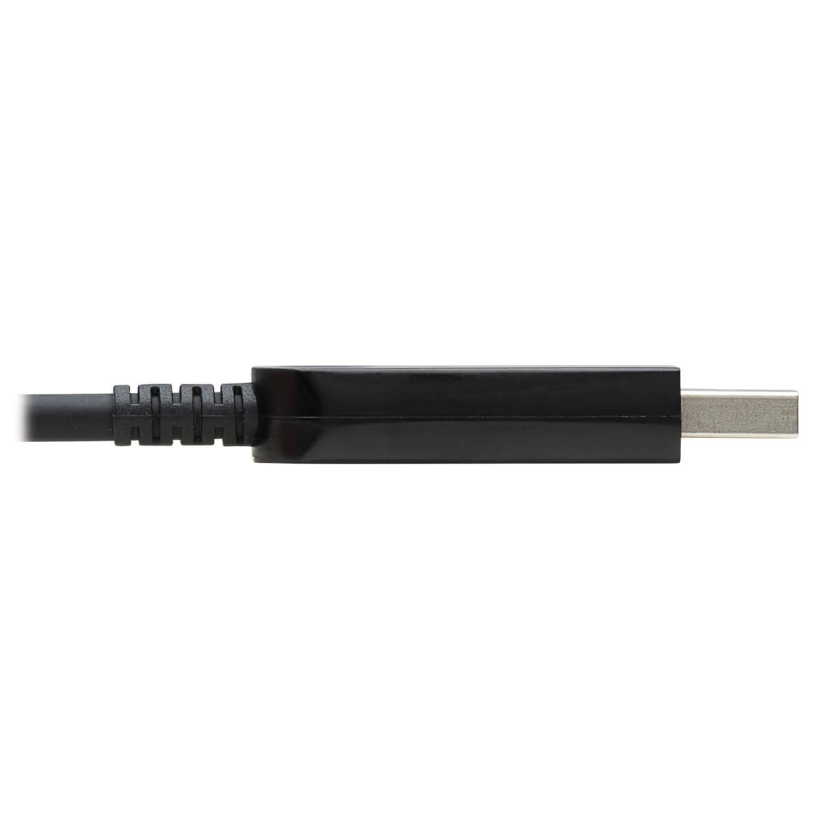 Eaton U328F USB 3.2 Gen 1 Plenum-Rated Fiber Active Optical Cable (AOC) - 5 Gbps, BK