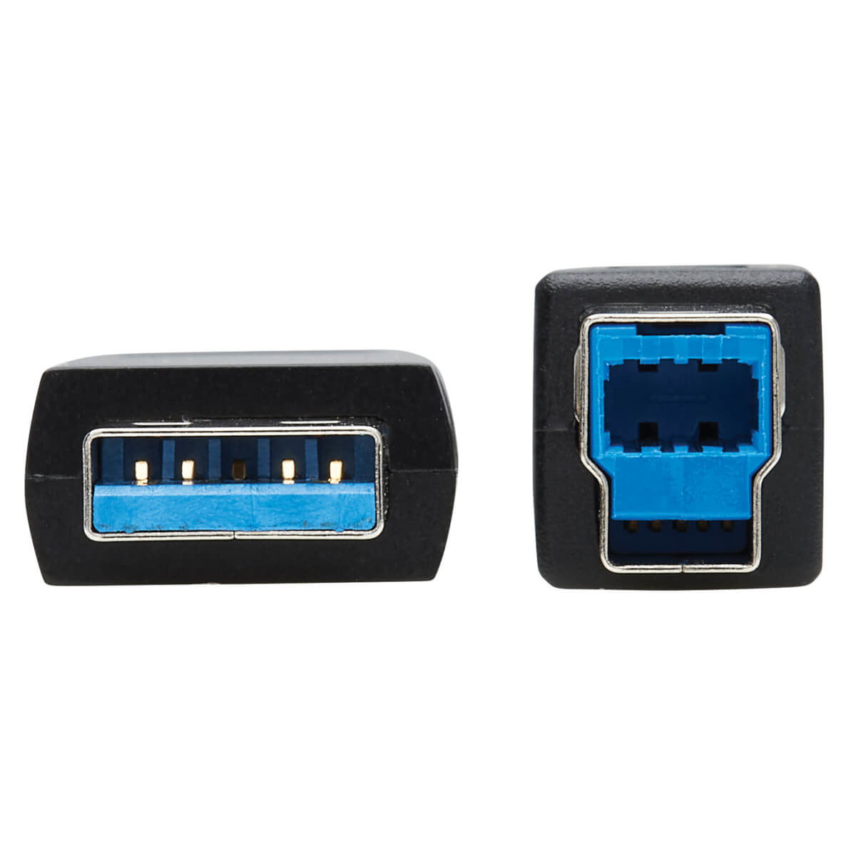Eaton U328F USB 3.2 Gen 1 Plenum-Rated Fiber Active Optical Cable (AOC) - 5 Gbps, BK