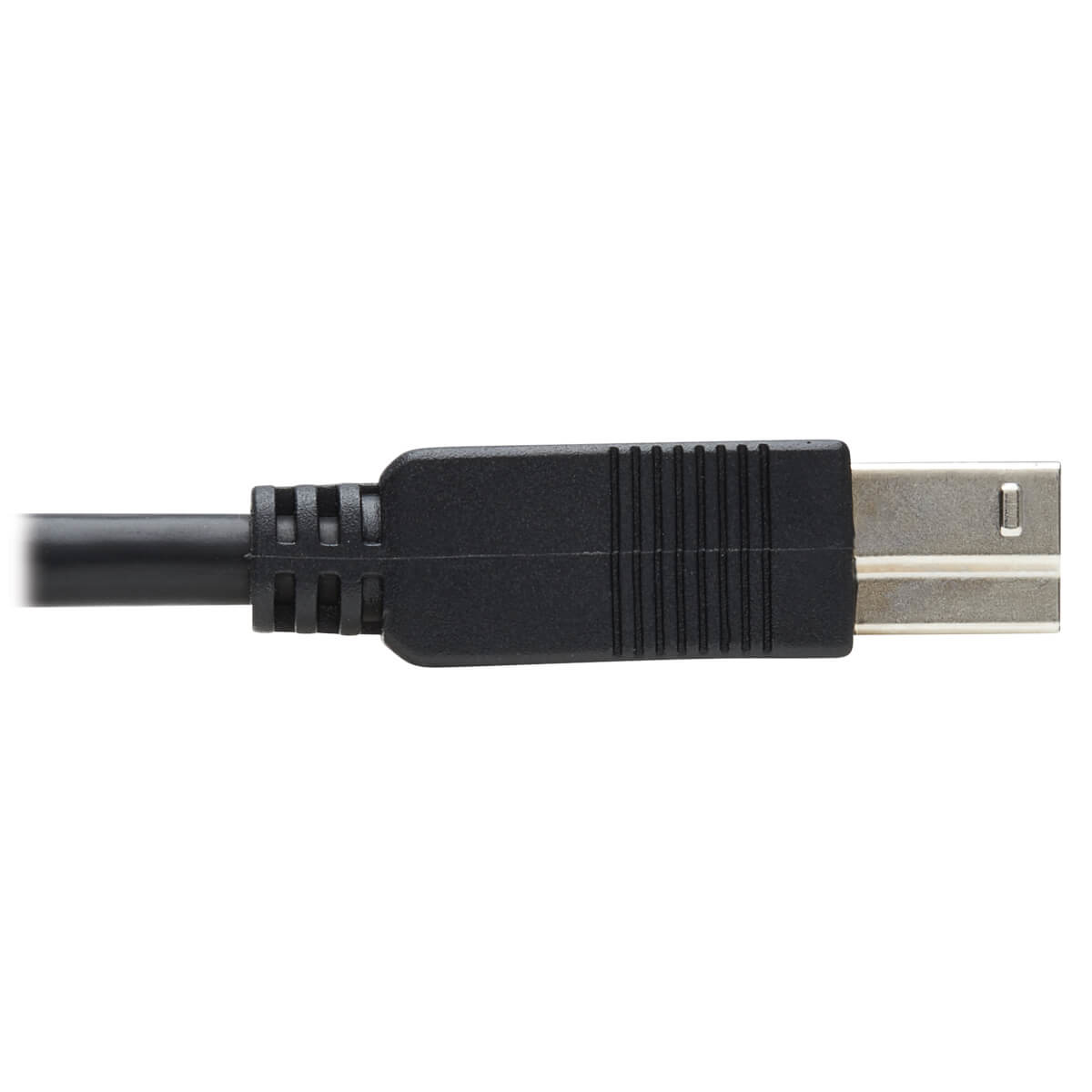 Eaton U328F USB 3.2 Gen 1 Plenum-Rated Fiber Active Optical Cable (AOC) - 5 Gbps, BK