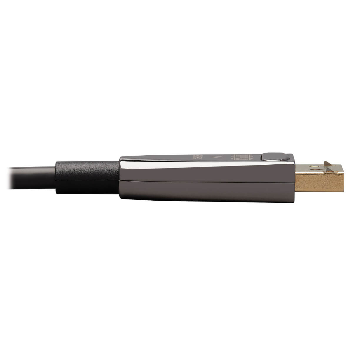 Eaton P580F3-8K6 DisplayPort Active Optical Cable (AOC), 8K 60 Hz (M/M), BK