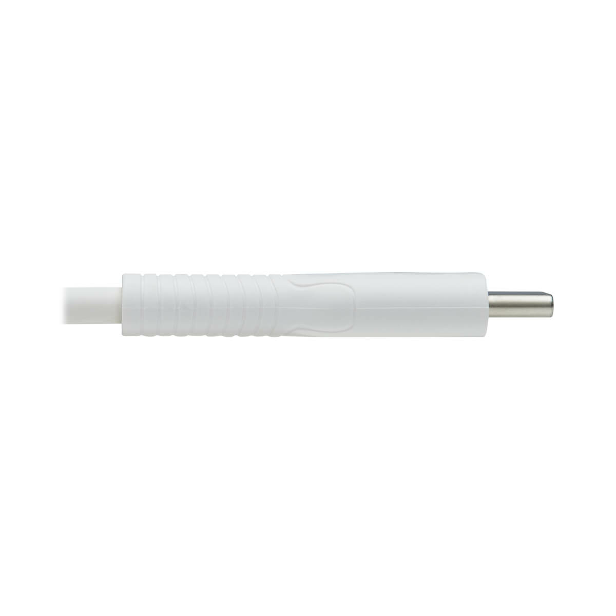 Eaton M102AB-WH USB-C to Lightning Sync/Charge Antibacterial Cable (M/M), White