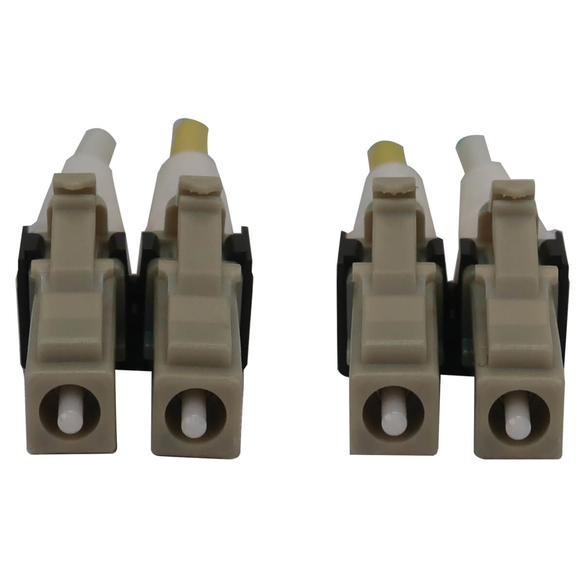 Eaton N820X 400G Multimode 50/125 OM3 Switchable Fiber Optic Cable, LSZH, Aqua