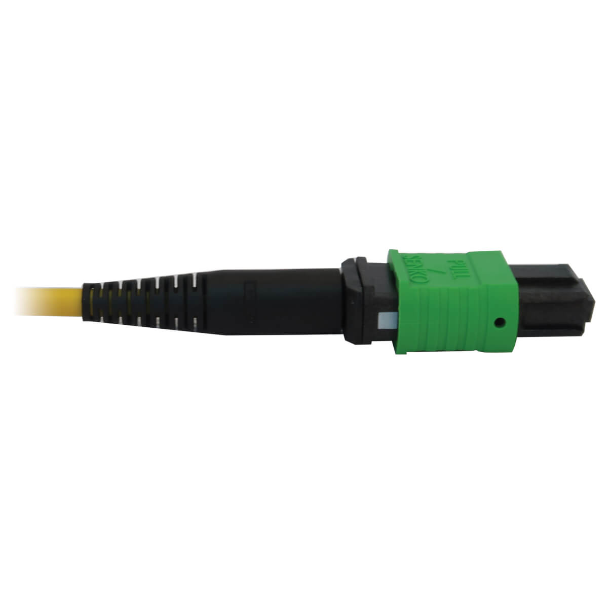 Eaton N390X-8L-AP 400G Singlemode 9/125 OS2 Switchable Fiber Optic Cable, LSZH,YL