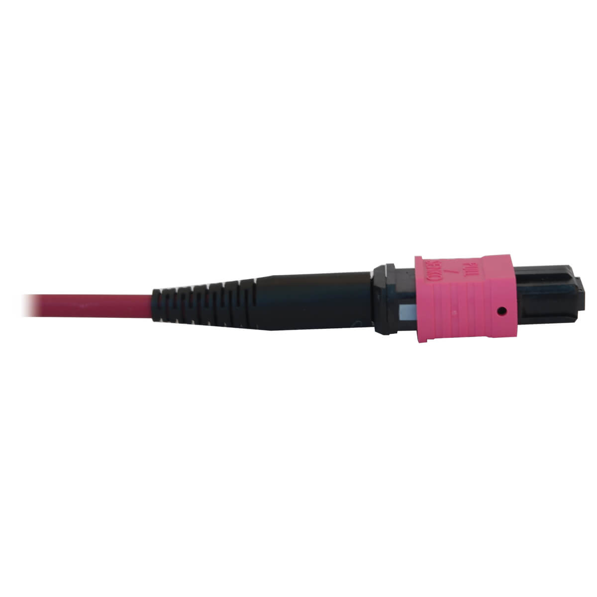 Eaton N845X-8L-MG 40/100G Multimode 50/125 OM4 Fiber Optic Cable, LSZH, Magenta 