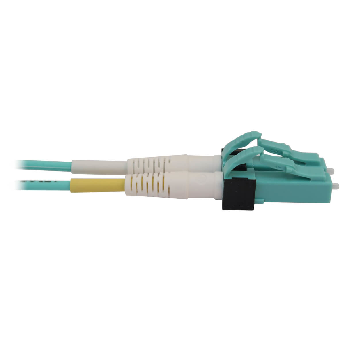 Eaton N845X-8L-MG 40/100G Multimode 50/125 OM4 Fiber Optic Cable, LSZH, Magenta 