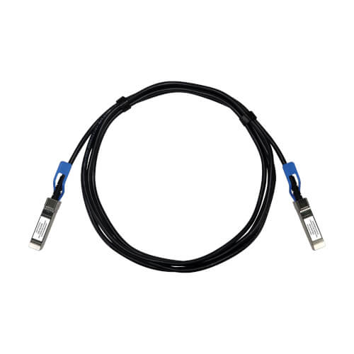 Eaton N280-28-BK SFP28 25Gbase-CR1 Passive Twinax Copper Cable, Black